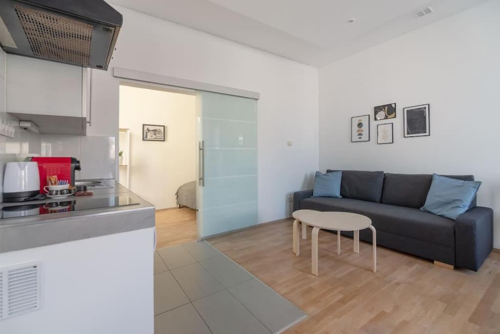 Grosse Terrasse, Klimaanlage Und U-Bahn Naehe Apartment Vienna Exterior photo