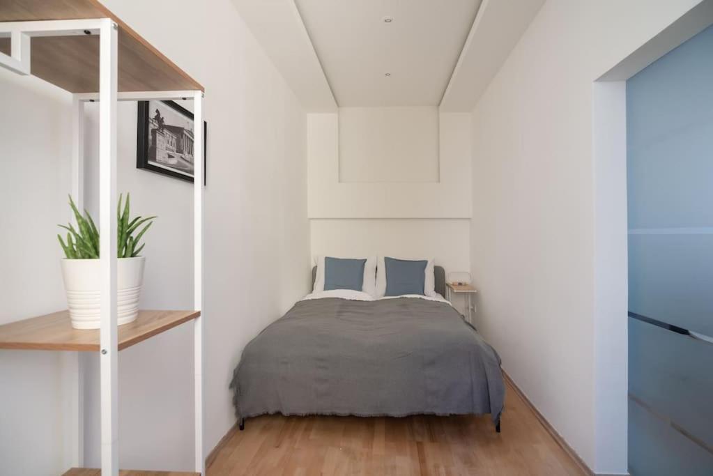Grosse Terrasse, Klimaanlage Und U-Bahn Naehe Apartment Vienna Exterior photo